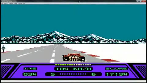 Rad Racer (NES)(Part 2)