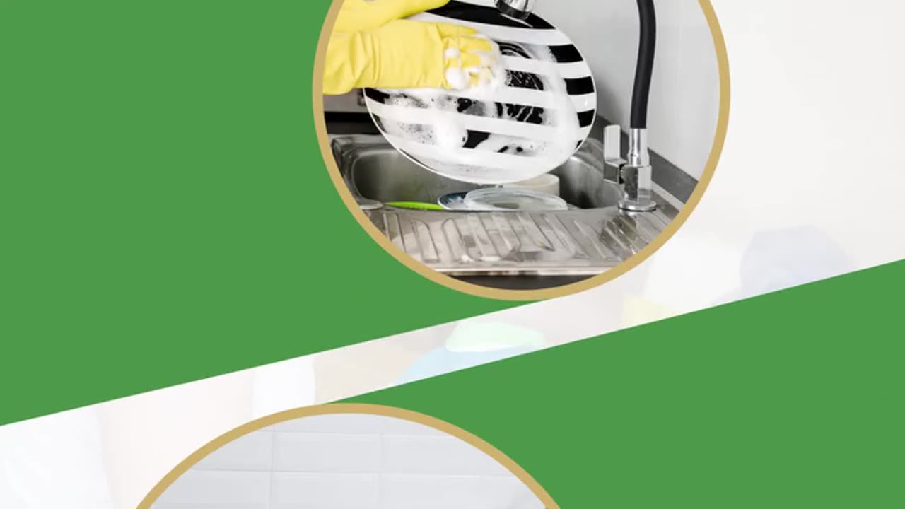Keep your home spotless and germ-free with our daily cleaning tips.