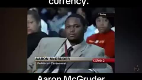 Aaron McGruder on Moral Currency