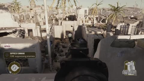 Marines get ambushed - Six Days in Fallujah
