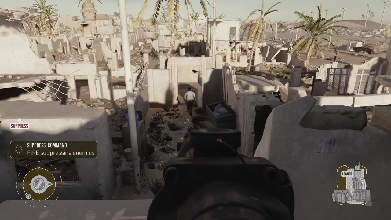 Marines get ambushed - Six Days in Fallujah