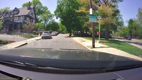 BU Grads and Neighborhood Traffic Boston Brookline
