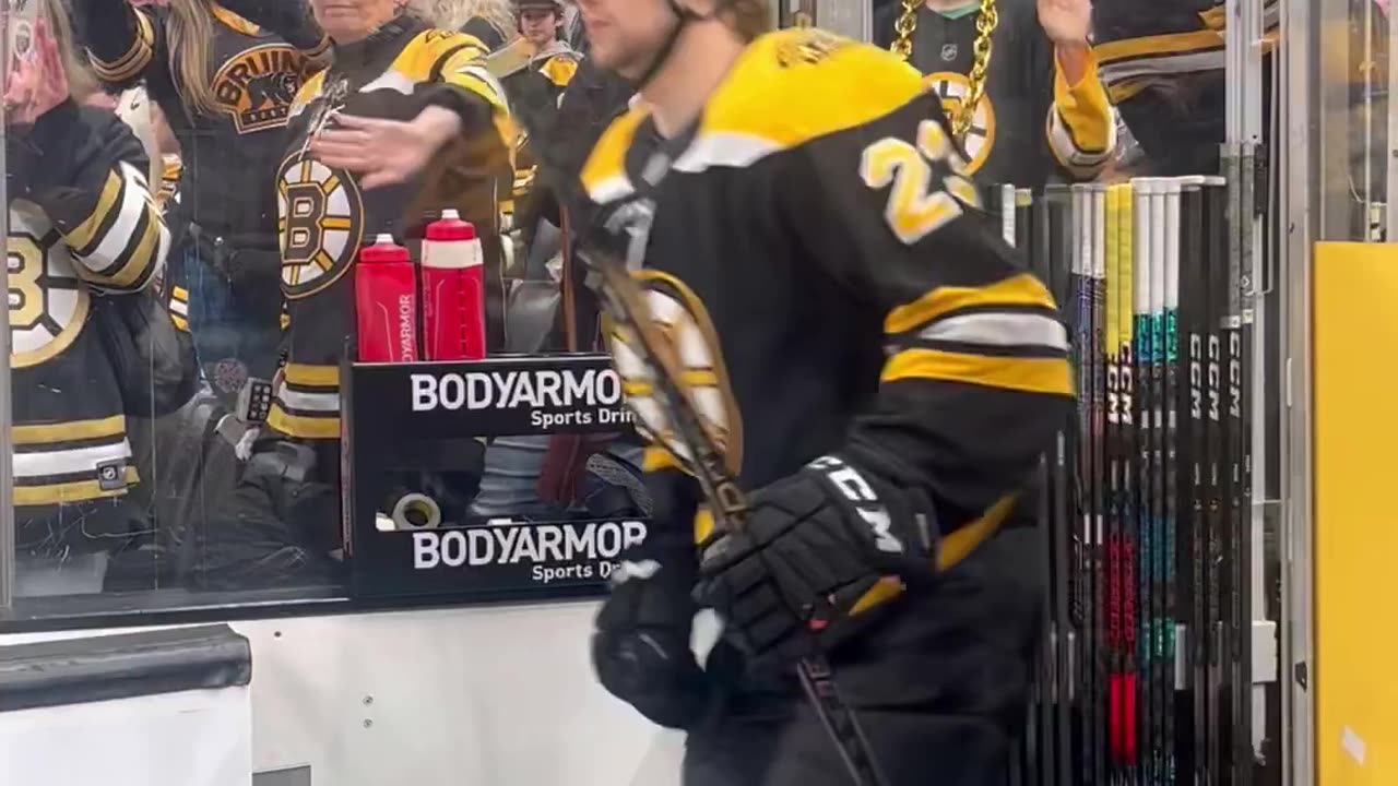 Boston Bruins - One more time for ‘24-25