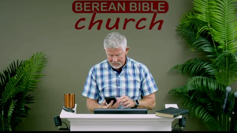 All Powers Subject to Christ (1 Peter 3:22)