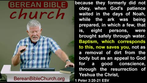 All Powers Subject to Christ (1 Peter 3:22)