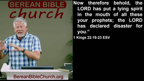 All Powers Subject to Christ (1 Peter 3:22)