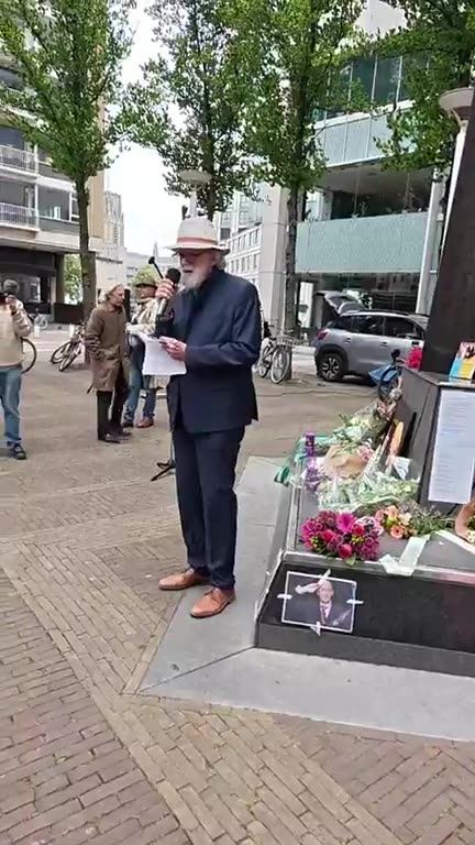 Pim Fortuynherdenking 6 mei 2025 13/13