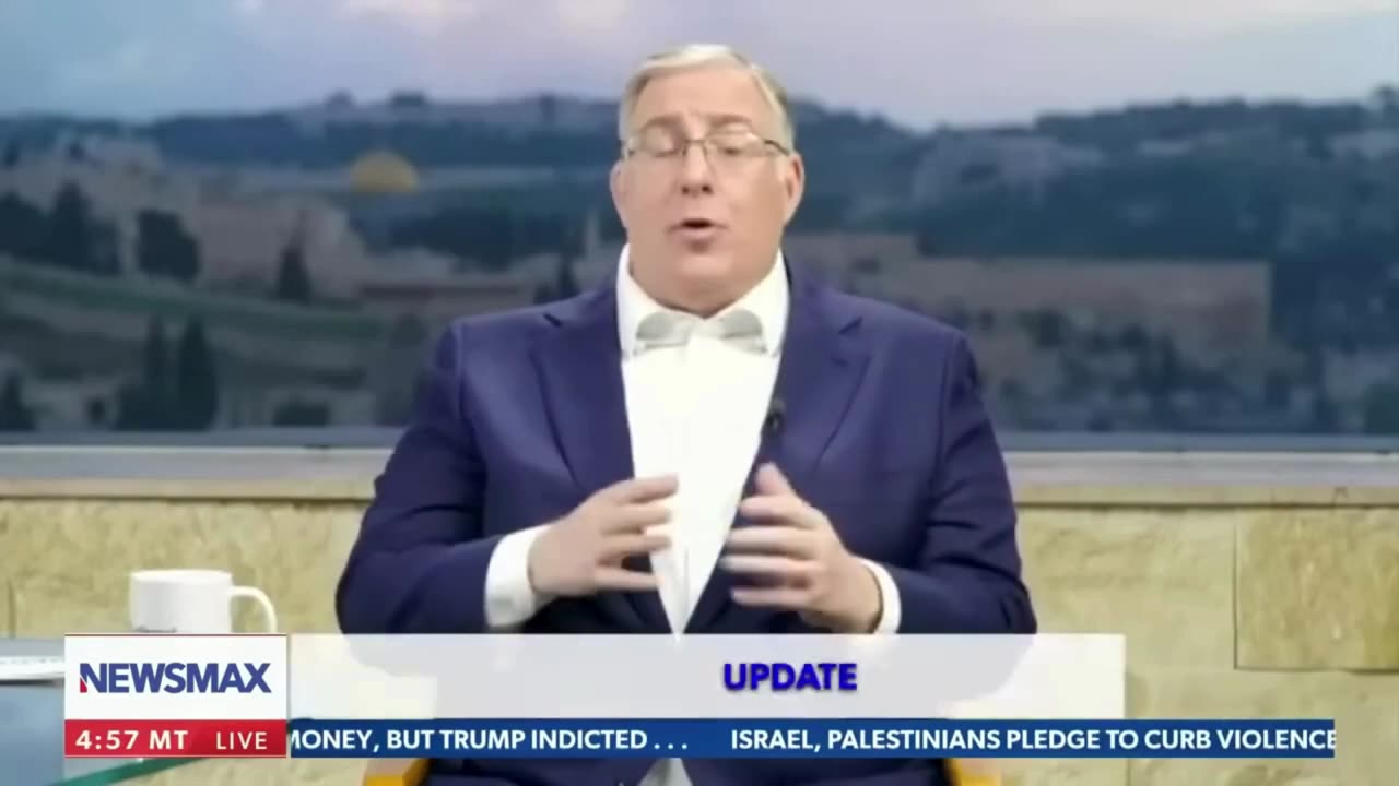 A reminder of Zionists' anti Christian bigotry