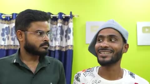 মেয়ে দেখতে গিয়ে খেলো কেলানি🤣|Bengali Comedy Video|New Comedy Video