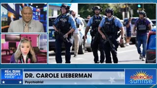 THE MN CHURCH SCHOOL SHOOTER & "THE TERRORIST THERAPIST" DR CAROLE LIEBERMANN - 7 mins.