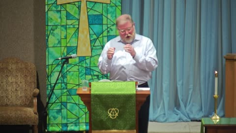 First Global Methodist Church Olive Branch SERMON 7–13-25 1GMC.org @1stGMC