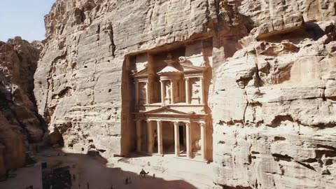 Secrets Unlocked: Series 1_Part 19: Riddle of Petra