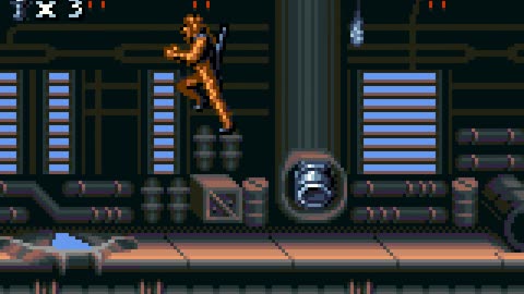 Game Gear Longplay 029 Super Starwars RotJ