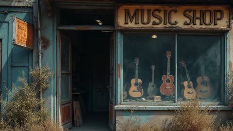 Music & Memories | Animated Short Film