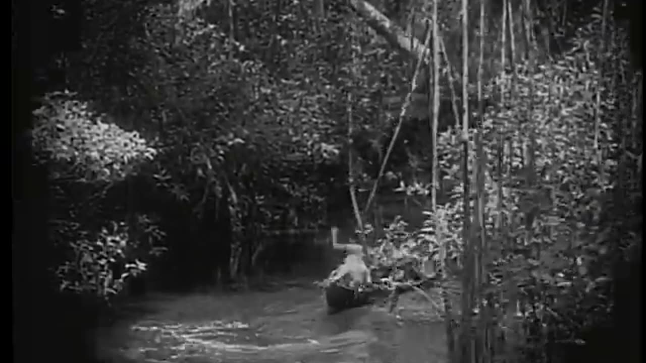 Chang: A Drama of the Wilderness (1927) Full movie | Documentary