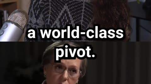 "Now THAT Was a World Class Pivot"