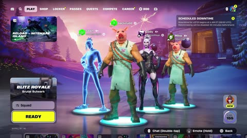 [backzudd] Fortnite Zero Build (Part 334)