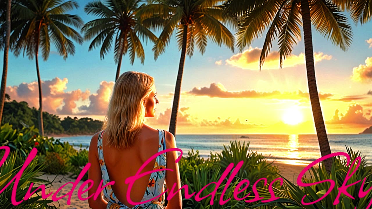 JAZZ. Song Under the Endless Sky..