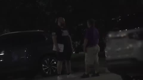 Pred Really Doesn't Want His Wife Finding Out His a Monster ARRESTED (Denham Springs, Louisiana)