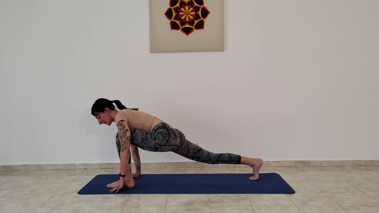 Yoga for Back Pain Relief