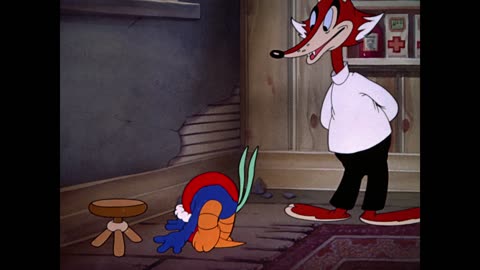 Woody Woodpecker and Friends - 1941x07 - Woody Woodpecker