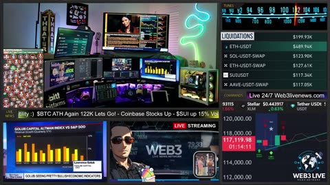 $BTC bleedin, Trump soft af, $PUMP already dead 💀 no Epstein files, AI gov deal 🧠 Web3News