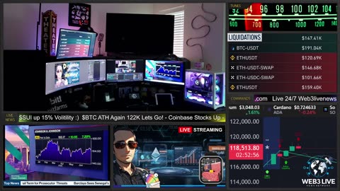 $BTC bleedin, Trump soft af, $PUMP already dead 💀 no Epstein files, AI gov deal 🧠 Web3News