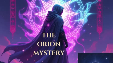 💙 💜 The Orion Mystery – Orion, The Prince of Light - The War Before Orion’s Arrival Version2 💙 💜