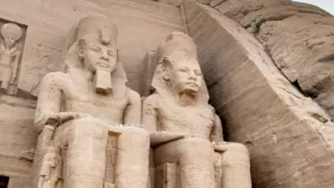 Abu Simbel Temples – Ancient Egyptian Marvels by the Nile