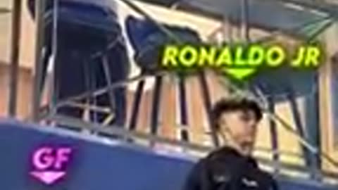 Ronaldo Approves ;)