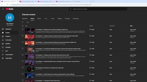 Youtube still censoring to protect Big Pharma