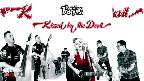 The B-Shakers - Kissed By The Devil (2025)