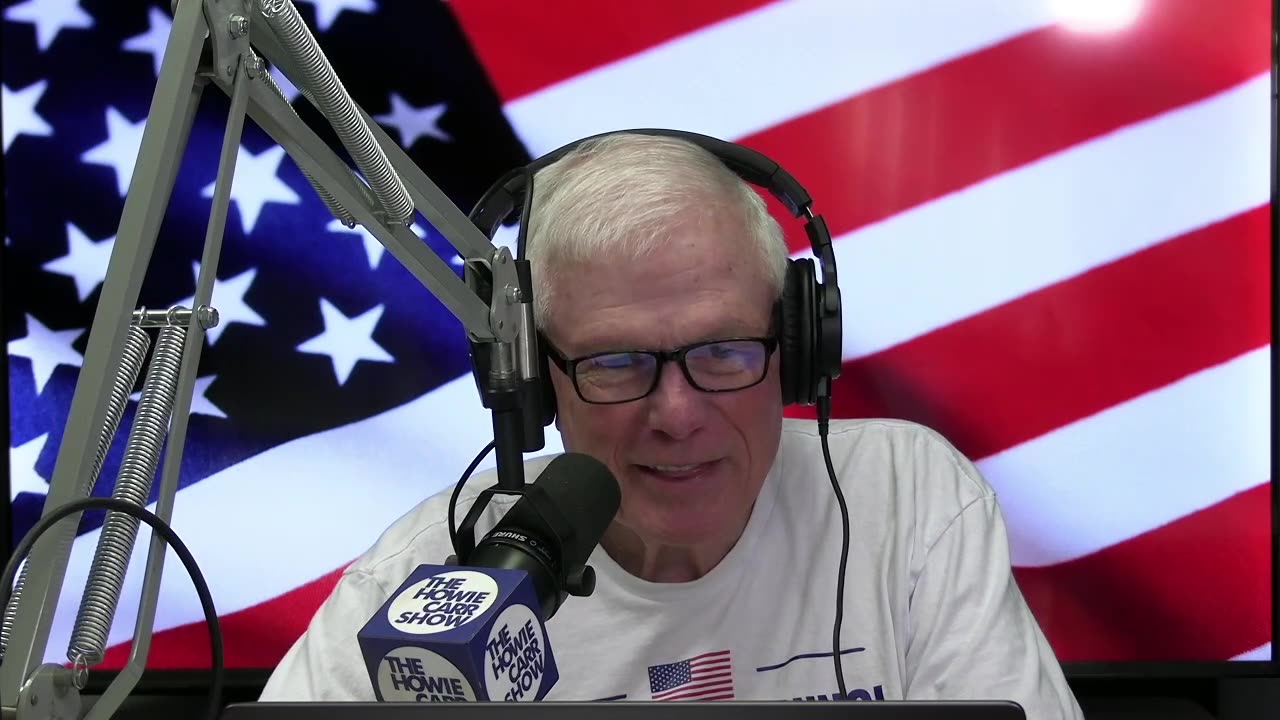 The Howie Carr Show October 29, 2025