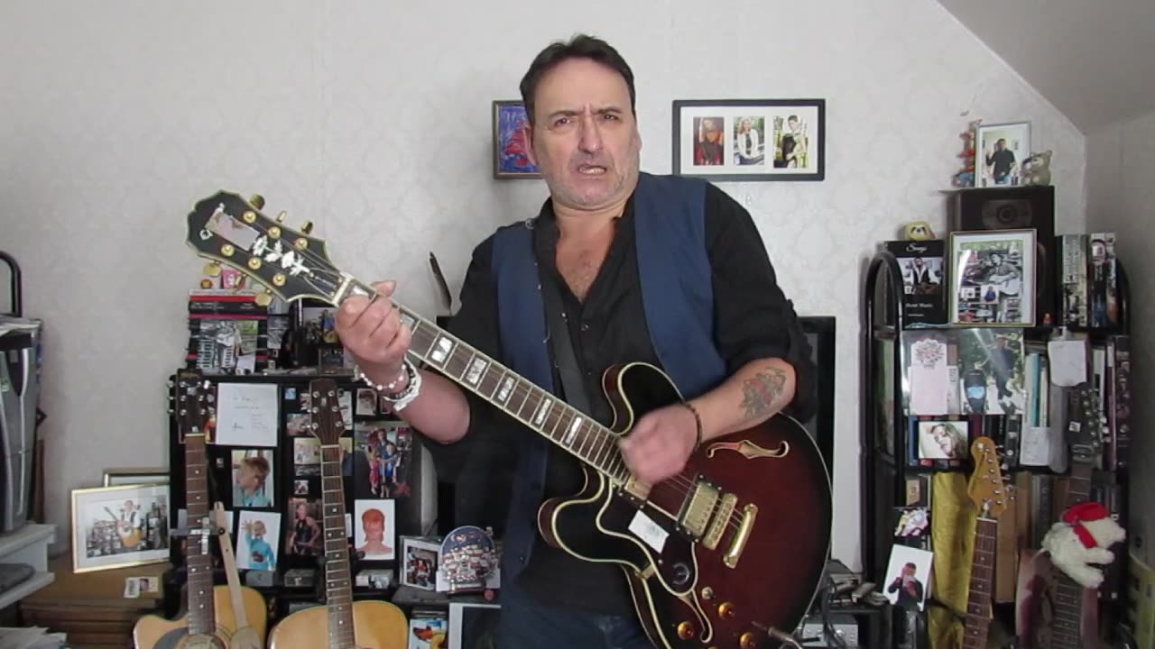 Paul Murphy - '(Ain't Gettin') Nothin' From Faith Anymore'