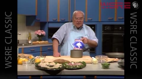 Sea Bass in Potato Jackets (Ep. 520) Gourmet Cooking with Earl Peyroux WSRE
