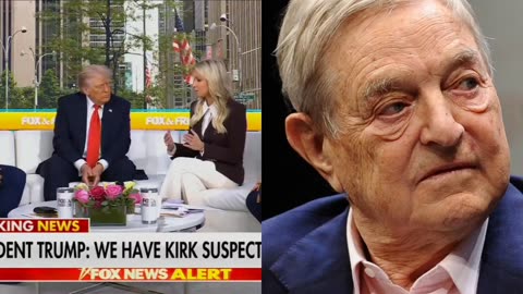 President Trump has announced that George Soros and his entire network will be investigated under RICO charges