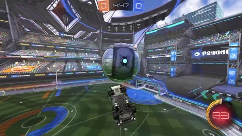 Rocket League S13: AIR DRIBBLE MASTERY! 0 to GC in 30 Days