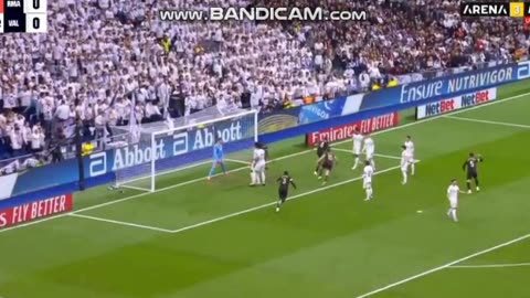 REAL MADRID VALENCIA PERMBLEDHJE LA LIGA
