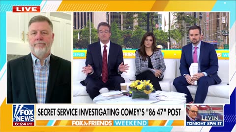Comey has his fingerprints on ‘a lot of bad things,’ expert warns