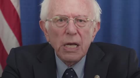 Bernie ~ Do not insult the intelligence of the American people