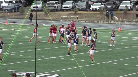 26-13 Motherlode Ruby Loss vs Marin 04.26.2025
