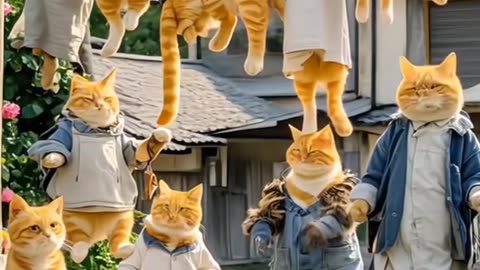 Cut Cat Video Ep 01