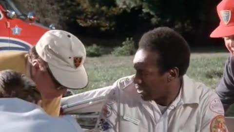 "Mother, Jugs and Speed" Starring Raquel Welch, Bill Cosby & Harvey Keitel