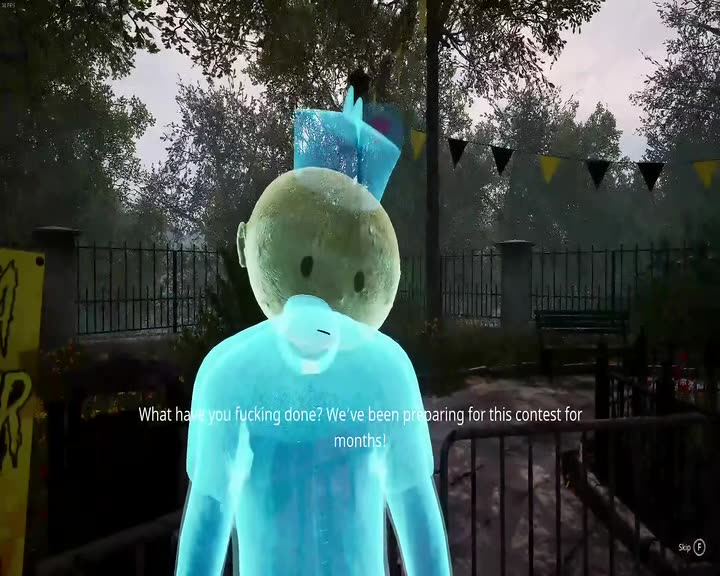 Priest Simulator: Heavy Duty