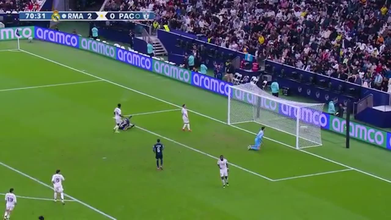 HIGHLIGHTS: Real Madrid v Pachuca | FIFA Intercontinental Cup 2024™ Final