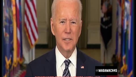 Remember When Joe Asked Us to Celebrate Freedom While Denying it to Us?