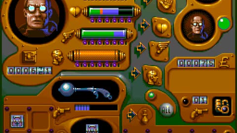 SNES Longplay 272 The Chaos Engine 2P
