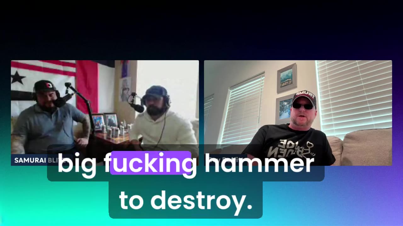 Orange Hammer of Death