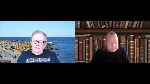 Lunchklubben 27 jan EU allt mer splittrat och sänker sig själv