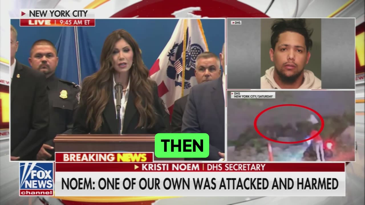 Illegal Alien Shot Border Patrol Agent and Biden Admin Released Him Back Into The Country